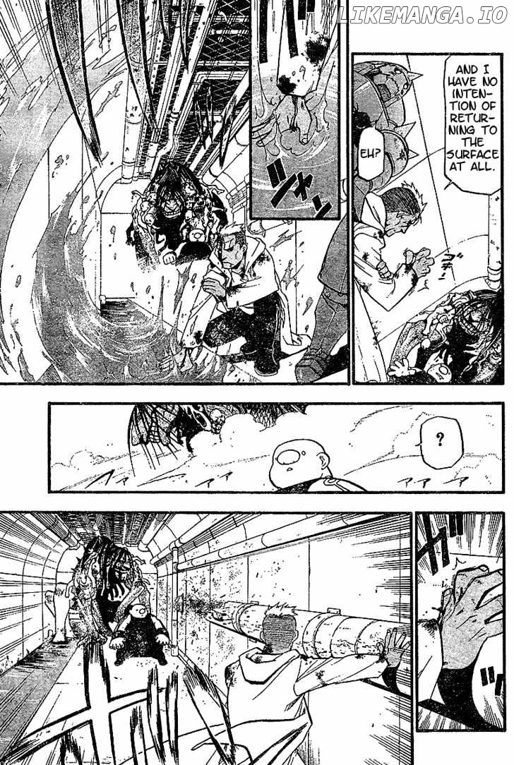 Fullmetal Alchemist, Chapter 55 image 34